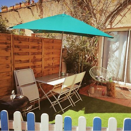 דירות Fitou Appt Rdc 5 Pers - Piscines - Parking Prive מראה חיצוני תמונה